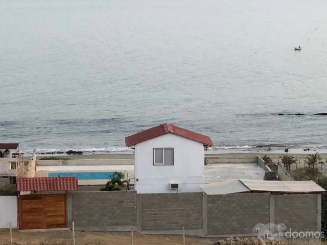 casa de Playa Punta Mero   1620.44 M2