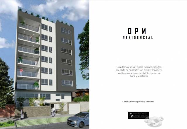 Proyecto San Isidro (RESIDENCIAL OPM)