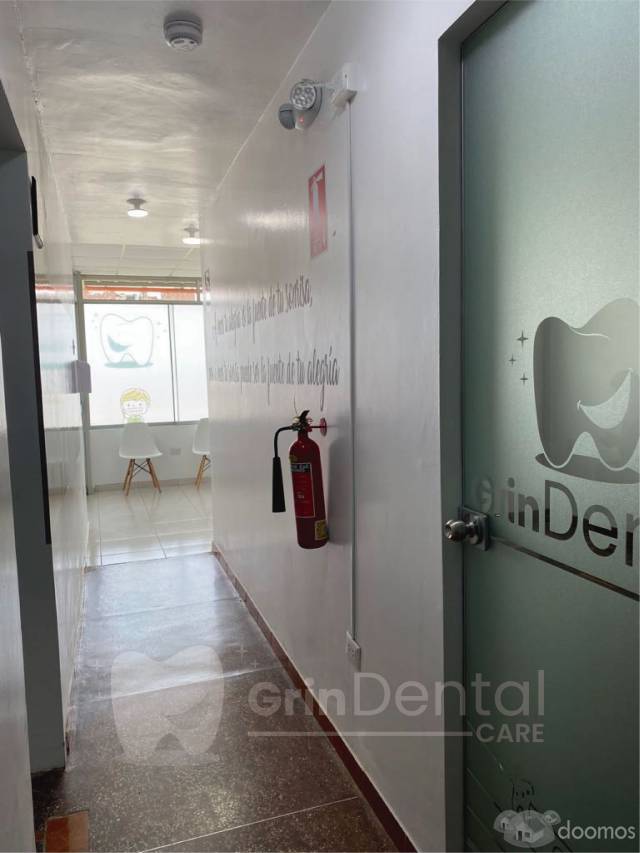 Alquiler Consultorio Dental Por Horas, Turnos y/o Dias Distrito de San Luis - Zona Comercial