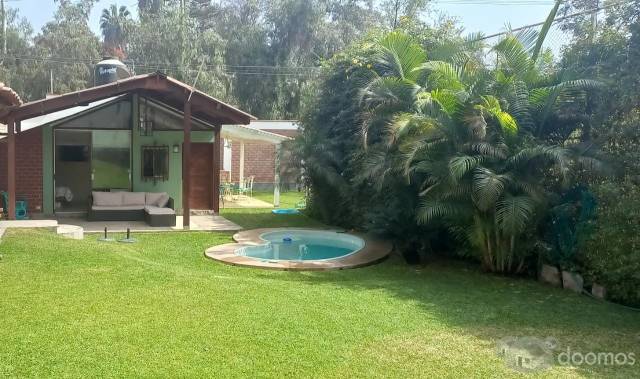 Alquiler Casa de Campo Chaclacayo - Fines de Semana y Full Day - Villa Ana