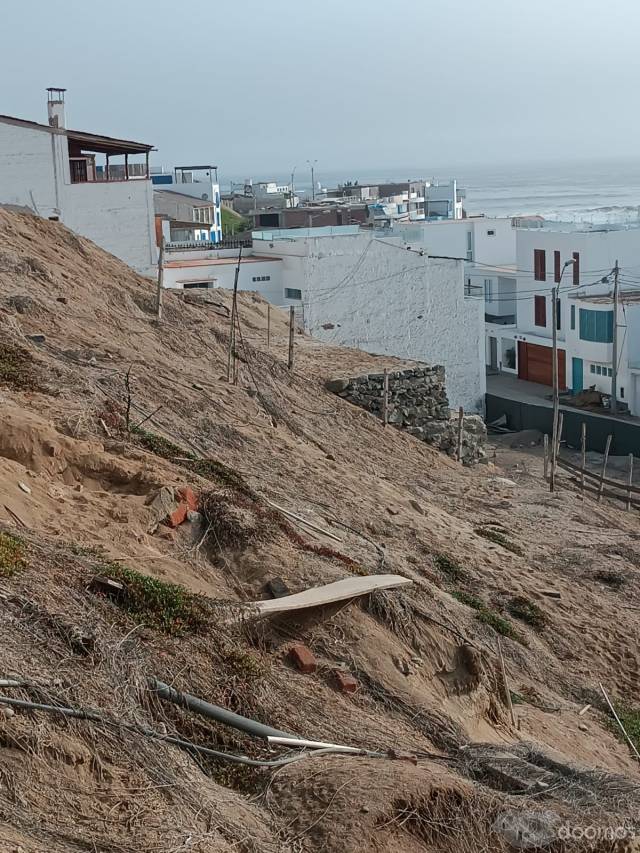 Se Vende Terreno En Playa El Barco - Pulpos