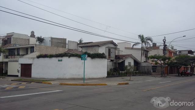 Alquiler Casa San Borja para Oficina o Local