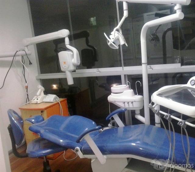 Alquilo consultorio dental por horas o turnos en lince