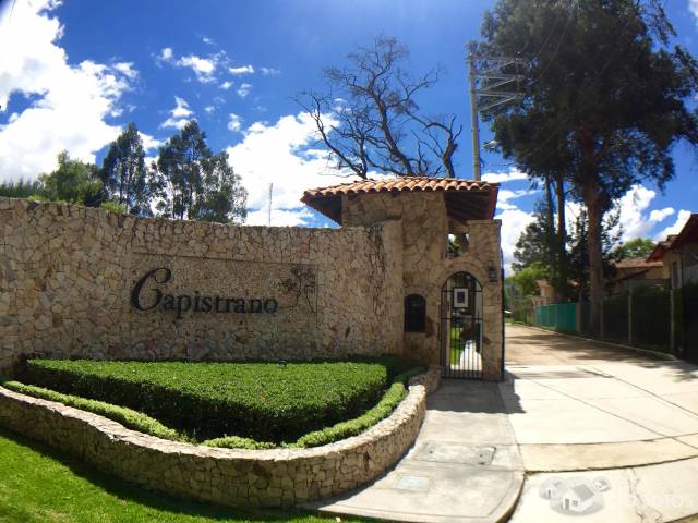 CONDOMINIO CAPISTRANO ~ La Mejor Residencia en Baños del Inca, Cajamarca