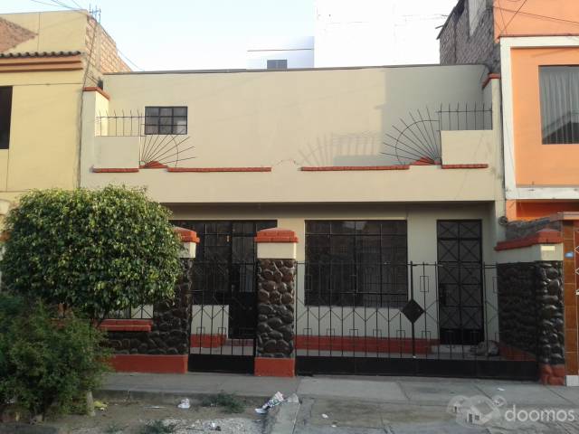 Se alquila Casa para Oficinas en Urb. Trinidad - Cercado de Lima
