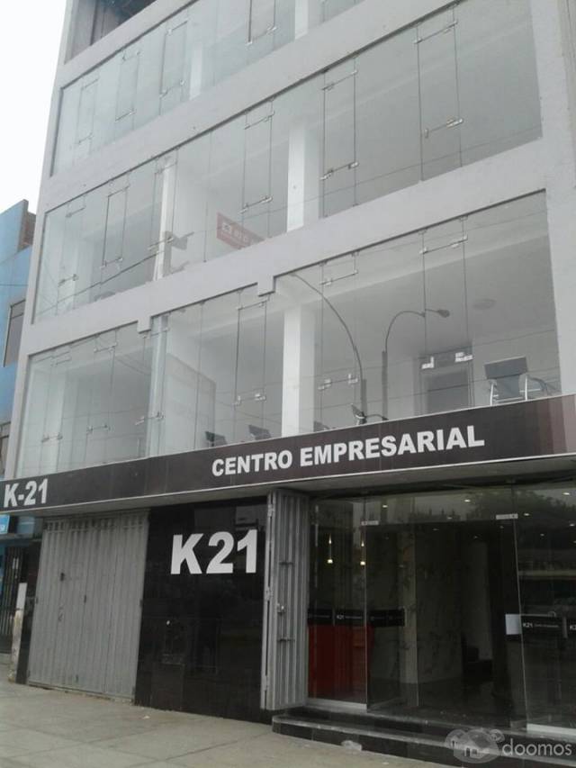 ALQUILER DE OFICINAS CENTRO EMPRESARIAL K21