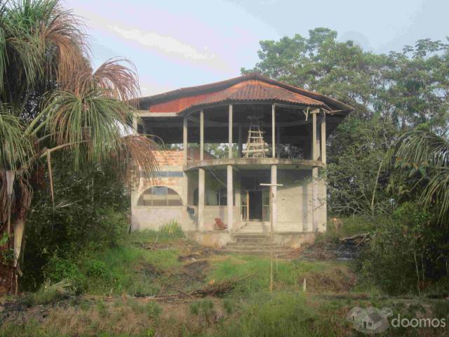 Mansion en Nina Rumi (Iquitos) con 2 piscinas