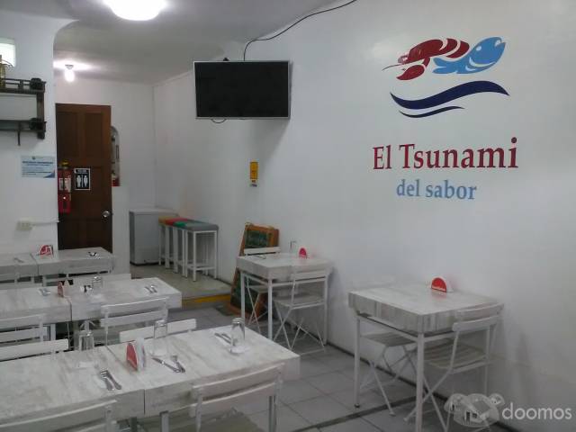 Traspaso Restaurant