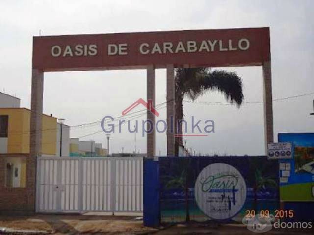 SUPER OPORTUNIDAD LINDA CASA EN CARABAYLLO