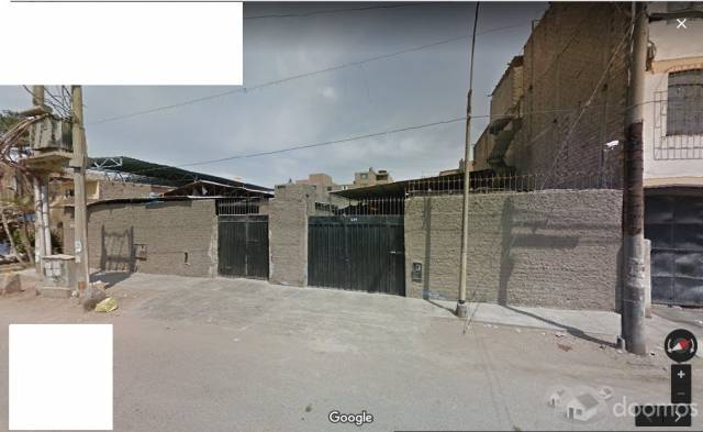 Vendo terreno de 1,100 m2, a 2 cuadras de la  universidad Cesar vallejo de los Olivos