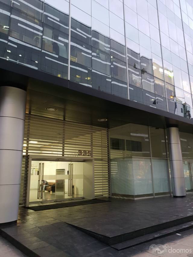 Alquiler Oficina en Miraflores Centro Empresarial Burgos