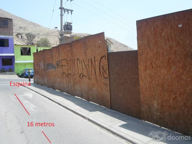 Venta de Terreno Urbano en La Molina precio a tratar usd 170.000