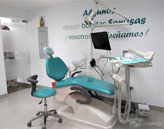 Alquiler de consultorio Dental