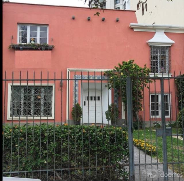 Venta de la Casa Av Nicolas De Rivera N 630, Country Club, San Isidro Peru, Lima