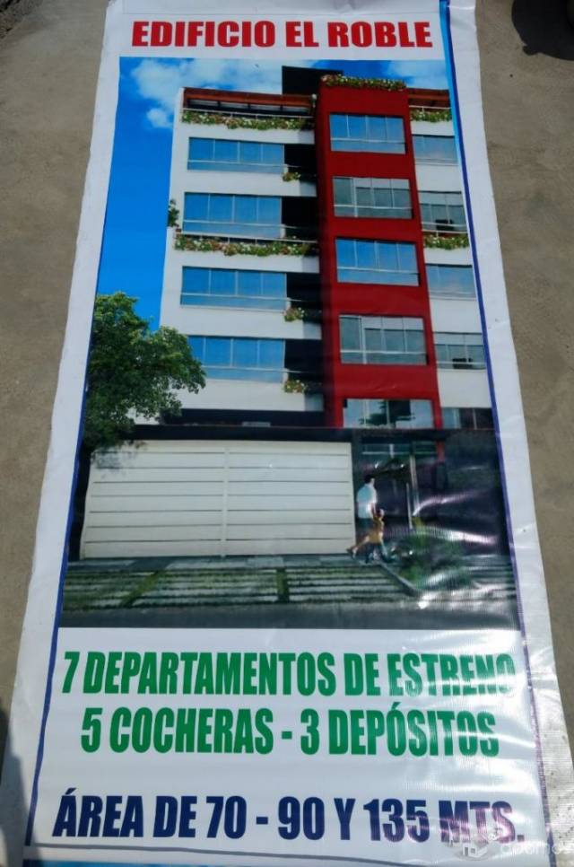 DEPARTAMENTOS DE ESTRENO EN ZONA RESIDENCIAL DE CARABAYLLO.