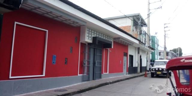 Venta de Local Comercial en Tarapoto (perímetro plaza de armas)